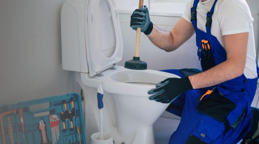 Professional emergency plumbing in North Fork, CA